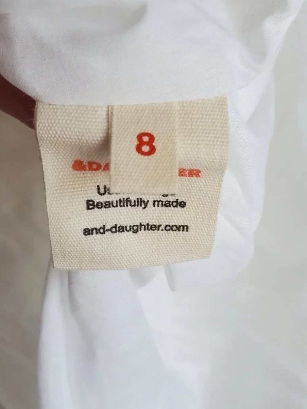 &Daughter Freda Tiered Dress - Picture 10 of 12